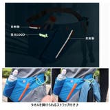 ランニングバッグ スポーツ用 ウエストポーチ | PlusNao | 詳細画像8