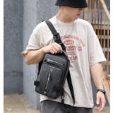 ボディバッグ ミニリュック ショルダーバッグ | PlusNao | 詳細画像4 