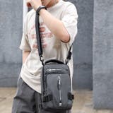 ボディバッグ ミニリュック ショルダーバッグ | PlusNao | 詳細画像6 