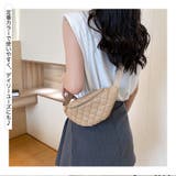 ボディバッグ ウエストポーチ ウエストバッグ | PlusNao | 詳細画像5 