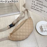 ボディバッグ ウエストポーチ ウエストバッグ | PlusNao | 詳細画像7 