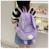 リュックサック 子供用 キッズ | PlusNao | 詳細画像2 