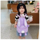 リュックサック 子供用 キッズ | PlusNao | 詳細画像3 