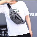 ボディバッグ ショルダーバッグ メンズ | PlusNao | 詳細画像4 