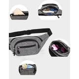 ボディバッグ ショルダーバッグ メンズ | PlusNao | 詳細画像7 