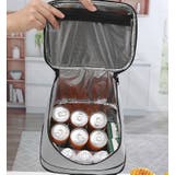 クーラーバッグ 保冷バッグ 保温 | PlusNao | 詳細画像6 