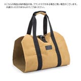 薪バッグ ログキャリー アウトドア用品 | PlusNao | 詳細画像4 