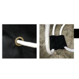 ボールバッグ ショルダーバッグ 巾着袋 | PlusNao | 詳細画像9