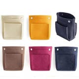 バッグインバッグ インナーバッグ フェルト | PlusNao | 詳細画像4 