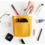 バッグインバッグ インナーバッグ フェルト | PlusNao | 詳細画像6 