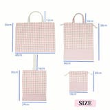 入園バッグセット 4点セット チェック柄 | PlusNao | 詳細画像9