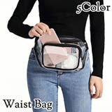 ウエストバッグ ウエストポーチ ボディバッグ | PlusNao | 詳細画像1 