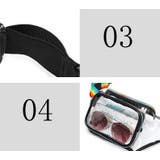 ウエストバッグ ウエストポーチ ボディバッグ | PlusNao | 詳細画像10 