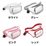 ウエストバッグ ウエストポーチ ボディバッグ | PlusNao | 詳細画像12 