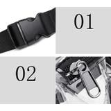 ウエストバッグ ウエストポーチ ボディバッグ | PlusNao | 詳細画像9 