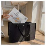 ハンドバッグ レディース メンズ | PlusNao | 詳細画像3 