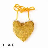 ポシェット ショルダーバッグ ミニバッグ | PlusNao | 詳細画像9 