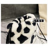 ミニショルダーバッグ 巾着 ボアバッグ | PlusNao | 詳細画像18
