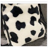 ミニショルダーバッグ 巾着 ボアバッグ | PlusNao | 詳細画像19