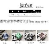 ショルダーバッグ レディース ミニバッグ | PlusNao | 詳細画像20 