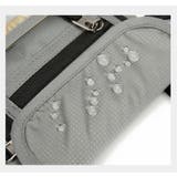 セキュリティポーチ パスポートケース 男女兼用 | PlusNao | 詳細画像15 