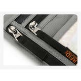 セキュリティポーチ パスポートケース 男女兼用 | PlusNao | 詳細画像16 