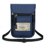 セキュリティポーチ パスポートケース 男女兼用 | PlusNao | 詳細画像2 