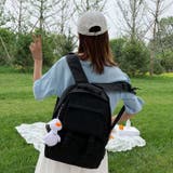 リュックサック デイパック レディース | PlusNao | 詳細画像12 