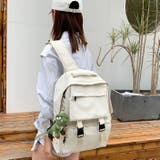 リュックサック デイパック レディース | PlusNao | 詳細画像15 