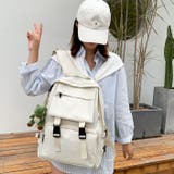 リュックサック デイパック レディース | PlusNao | 詳細画像16 