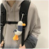 リュックサック デイパック レディース | PlusNao | 詳細画像19 