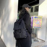 リュックサック デイパック レディース | PlusNao | 詳細画像2 