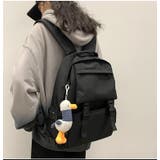 リュックサック デイパック レディース | PlusNao | 詳細画像9 
