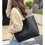 トートバッグ 手提げかばん レディース | PlusNao | 詳細画像3