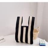 ニットバッグ ハンドバッグ 手持ちバッグ | PlusNao | 詳細画像10 