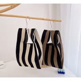 ニットバッグ ハンドバッグ 手持ちバッグ | PlusNao | 詳細画像7 