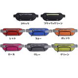 ウエストポーチ ボディバッグ ランニングポーチ | PlusNao | 詳細画像19