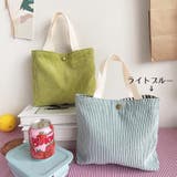 トートバッグ ミニトート 手提げバッグ | PlusNao | 詳細画像14