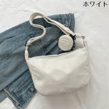 ショルダーバッグ レディース キャンバス | PlusNao | 詳細画像13 