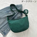 ショルダーバッグ レディース キャンバス | PlusNao | 詳細画像17 