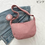 ショルダーバッグ レディース キャンバス | PlusNao | 詳細画像18 