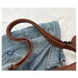 ショルダーバッグ レディース キャンバス | PlusNao | 詳細画像9 