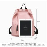 リュックサック デイパック ジムバッグ | PlusNao | 詳細画像20