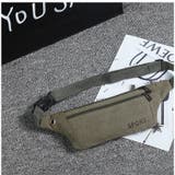 ボディバッグ ウエストポーチ 鞄 | PlusNao | 詳細画像10 