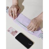 ランニングポーチ ウエストポーチ ボディバッグ | PlusNao | 詳細画像10 