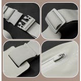 ランニングポーチ ウエストポーチ ボディバッグ | PlusNao | 詳細画像16 