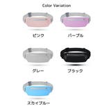 ランニングポーチ ウエストポーチ ボディバッグ | PlusNao | 詳細画像19 