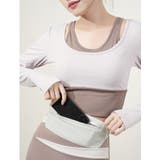 ランニングポーチ ウエストポーチ ボディバッグ | PlusNao | 詳細画像2 