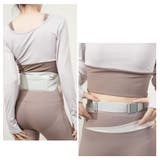 ランニングポーチ ウエストポーチ ボディバッグ | PlusNao | 詳細画像4 