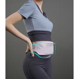 ランニングポーチ ウエストポーチ ボディバッグ | PlusNao | 詳細画像6 